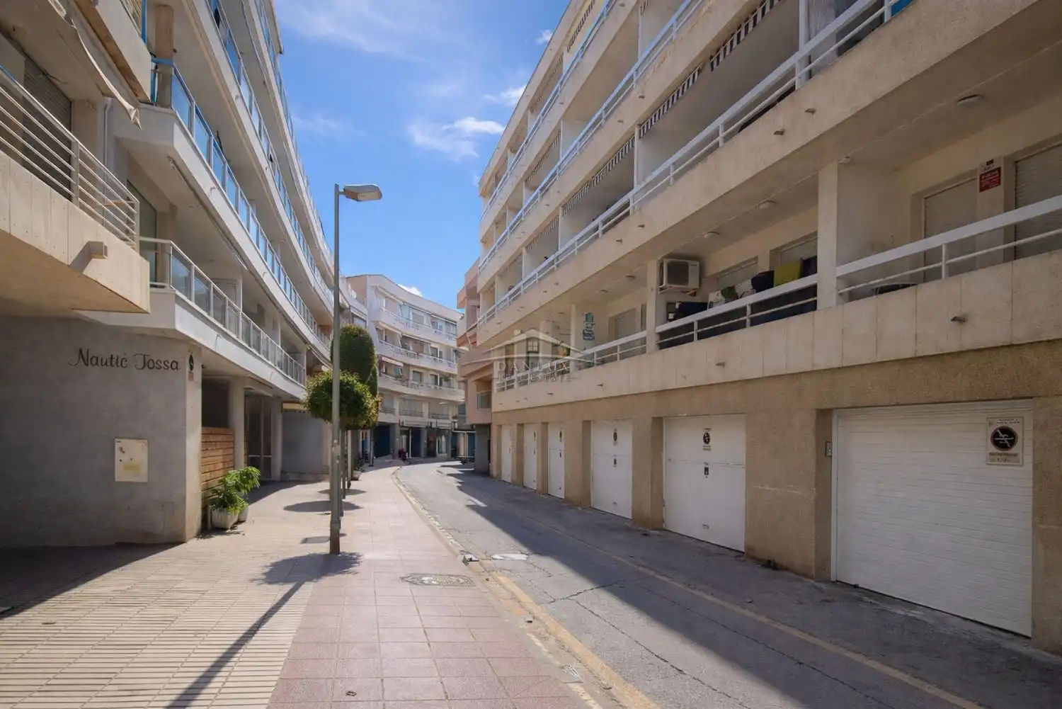 Wohnung zum Verkauf in Tossa de Mar pueblo