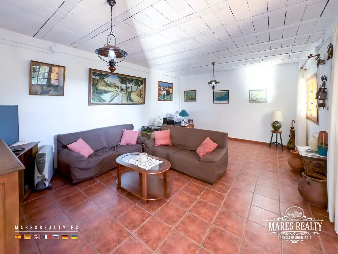 Casa con piscina en venta en Serra Brava, imagen 48