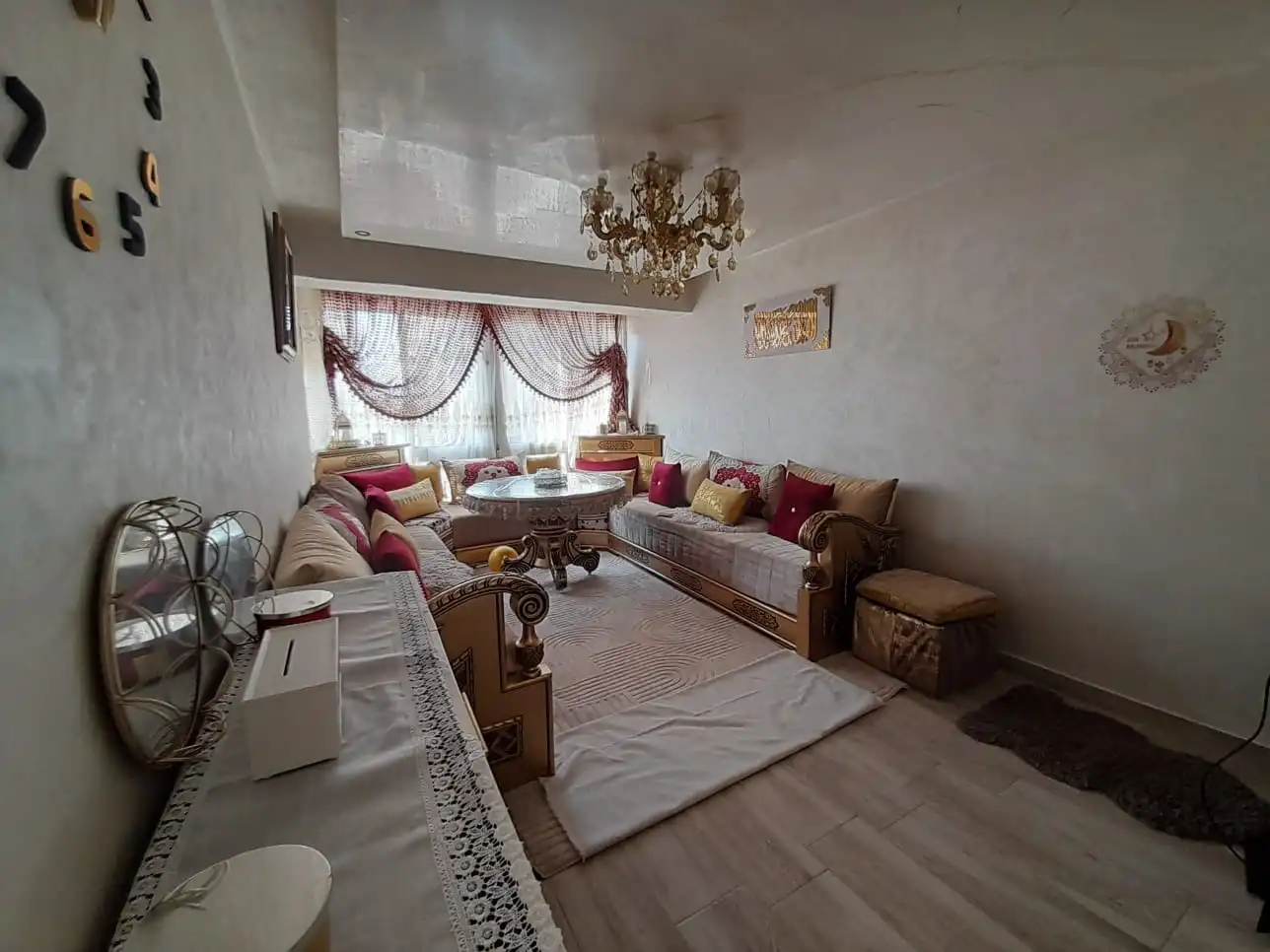 Sala d'estar de Pis en venda en Reus