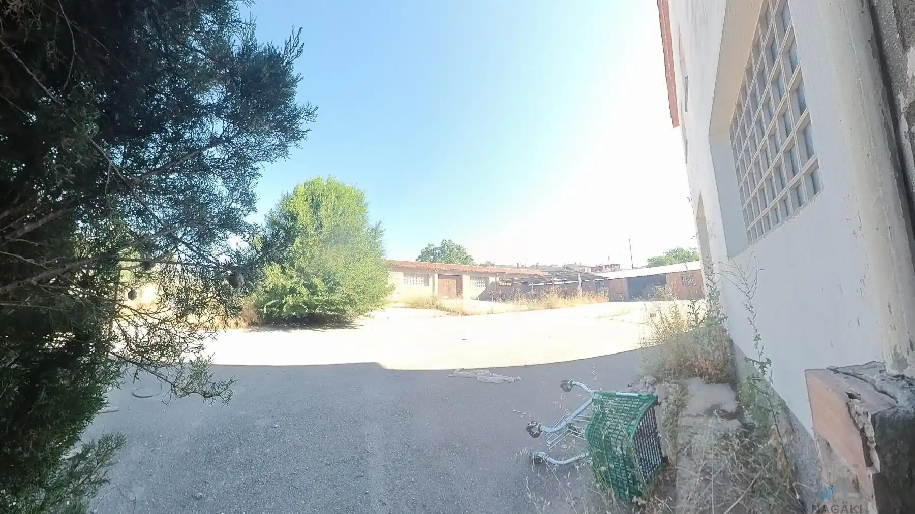 Parking de Casa o chalet en venta en Santa Margarida I Els Monjos con Calefacción