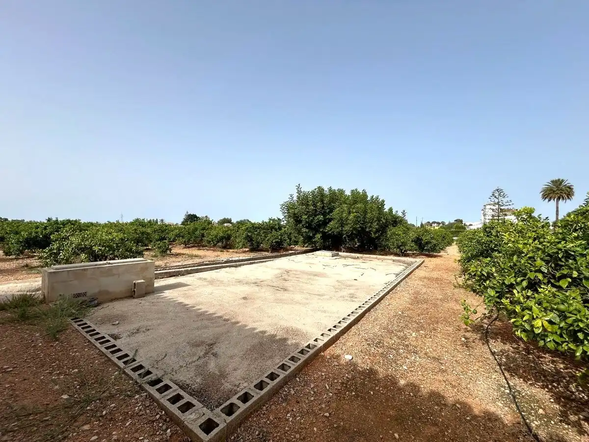 Chalet en venta en Ondara, imagen 36