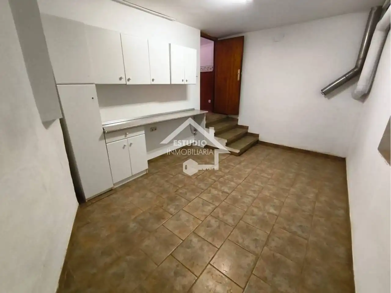 Cuina de Casa o xalet en venda en Lodosa amb Calefacció i Terrassa