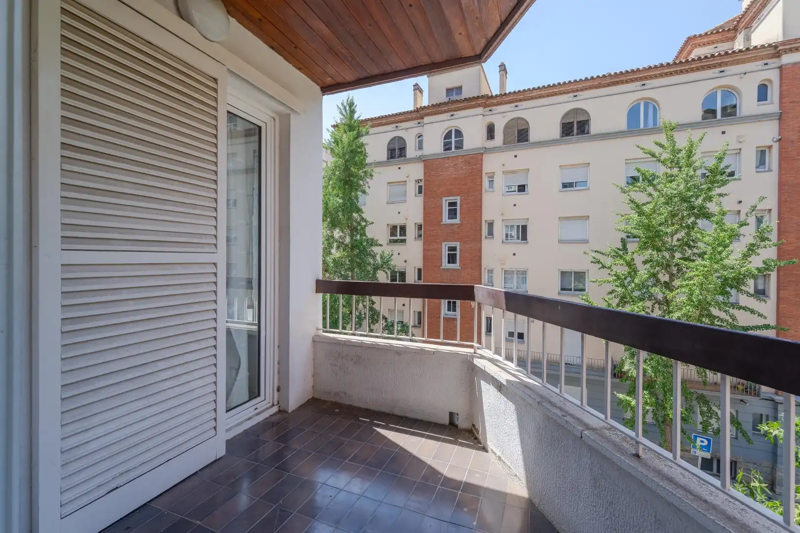 Terrassa de Pis en venda en Girona amb Aire condicionat, Calefacció i Traster