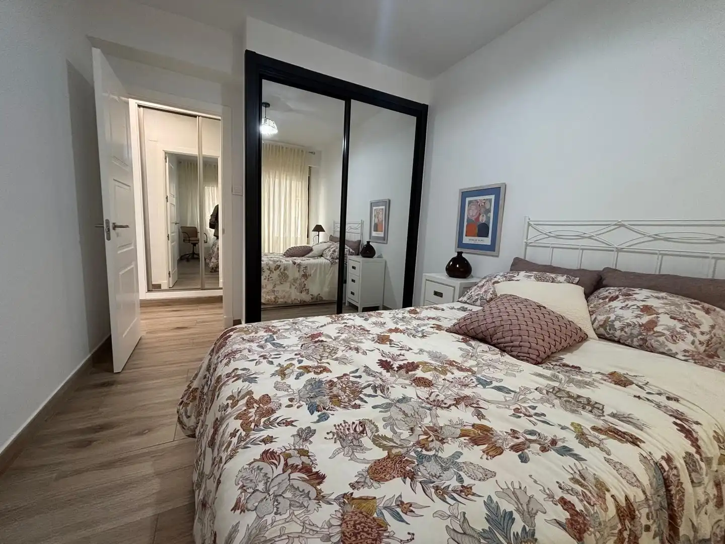 Schlafzimmer von Wohnung zum Verkauf in Cádiz mit Terrasse