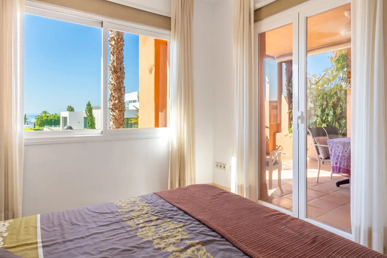 Habitación de Apartamento en venta en Milla de Oro