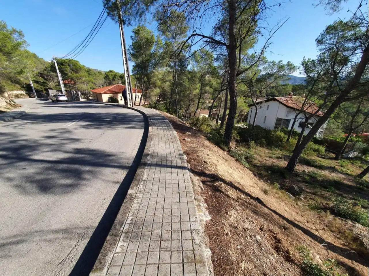 Terrain rustique à vendre à Calle via lactea, imagen 5