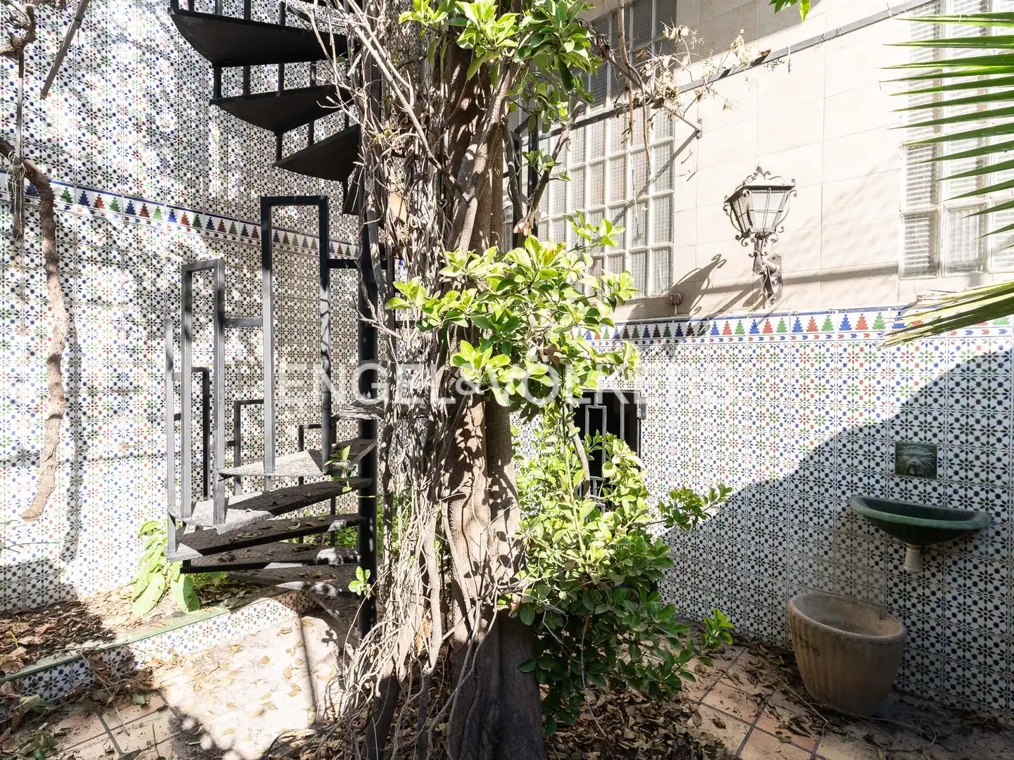 Vista exterior de Casa o chalet en venta en Mollet del Vallès con Aire acondicionado, Calefacción y Jardín privado