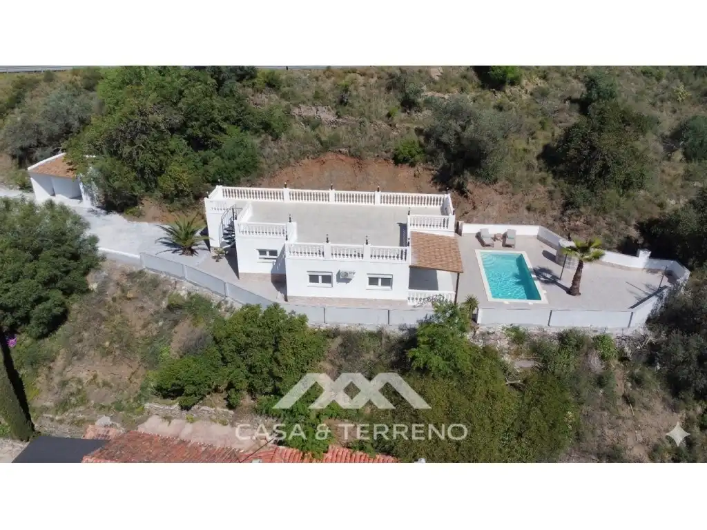 Villa mit Pool zum Verkauf in Poligono 12 Paraje 89 Rio Abajo, imagen 4