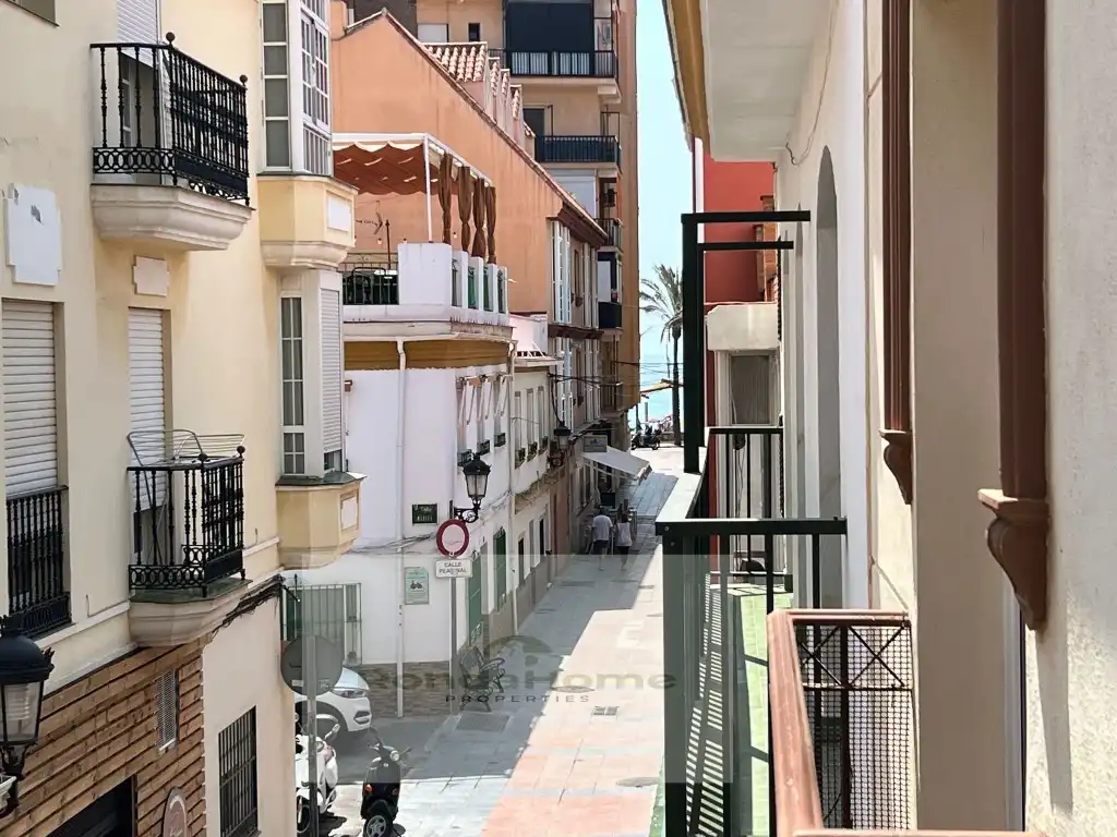 Exterior view of Flat for rent in Fuengirola  with Terrace