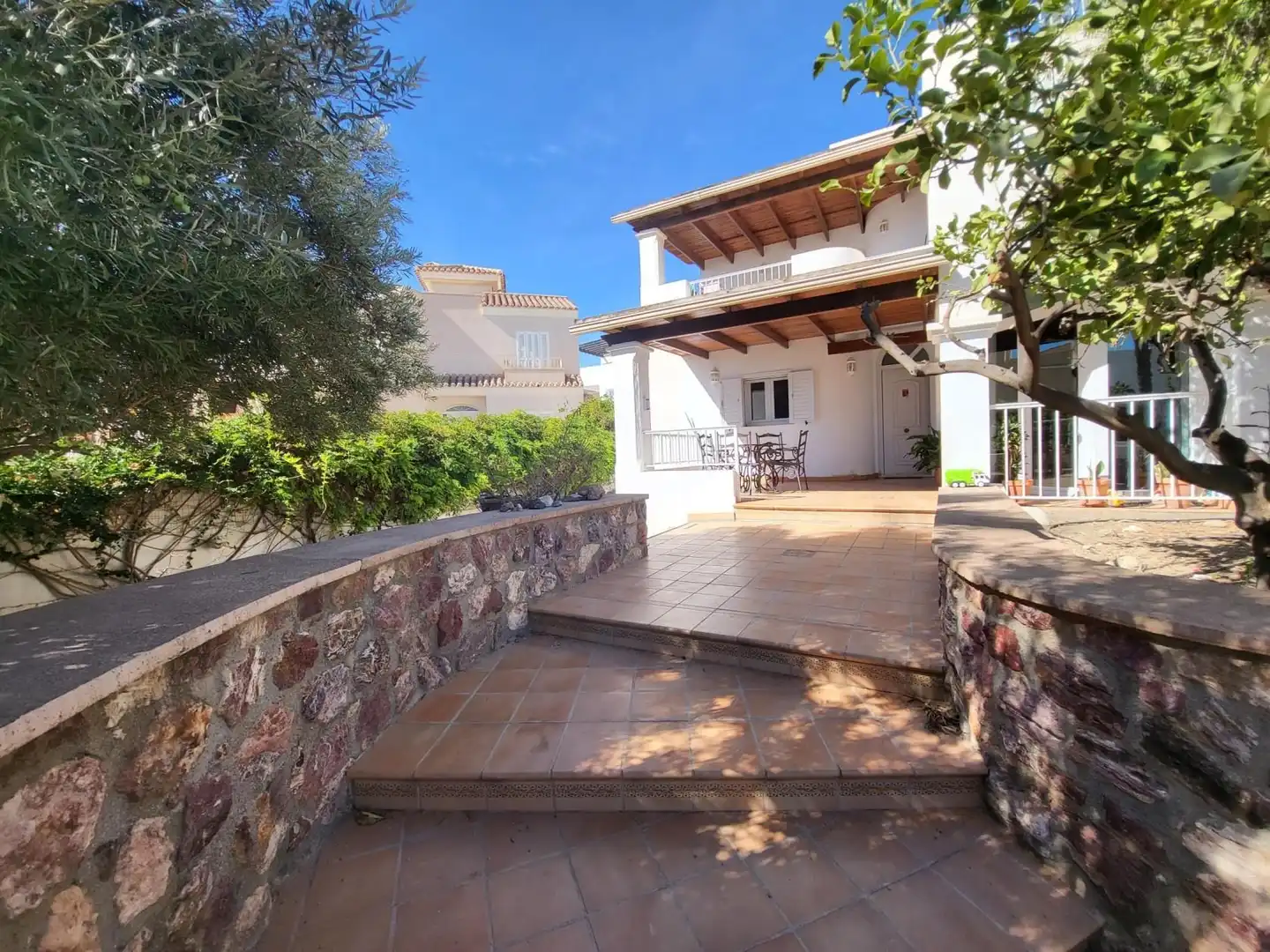 Casa con piscina in vendita a El Palmeral, imagen 4