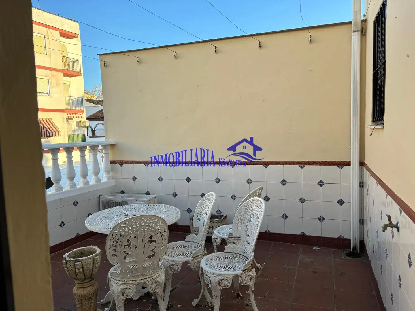 Terrace of Houses for sale in Córdoba  with Air Conditioner, Heating and Terrace