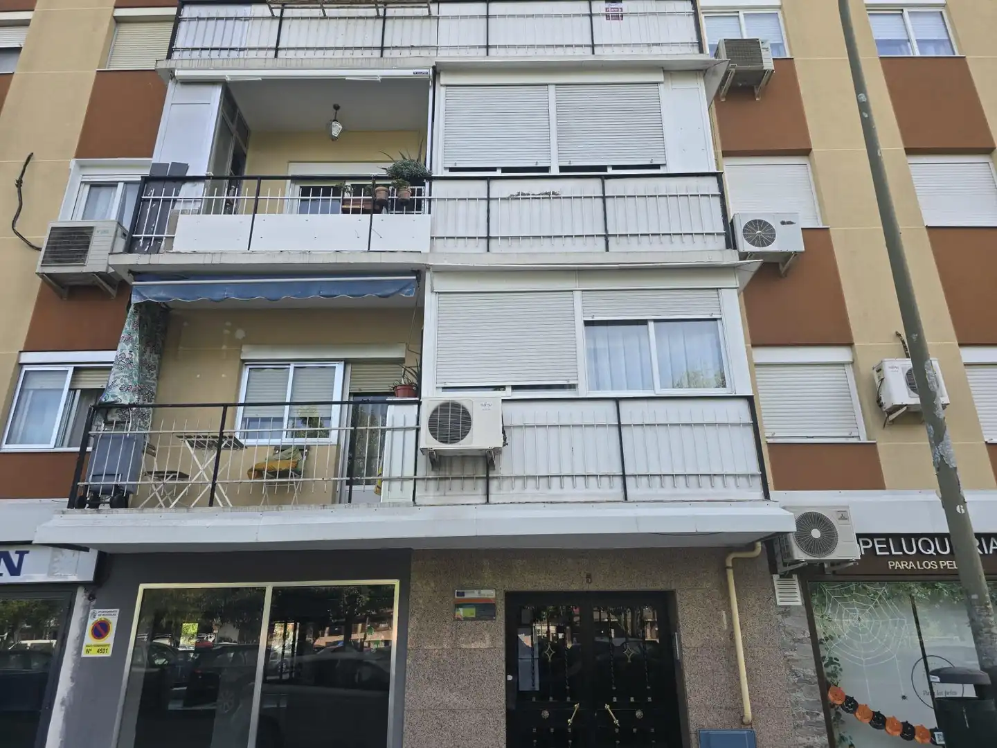 Außenansicht von Wohnung zum Verkauf in Móstoles