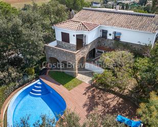 Vista exterior de Casa o xalet en venda en Vall-llobrega amb Aire condicionat, Calefacció i Jardí privat
