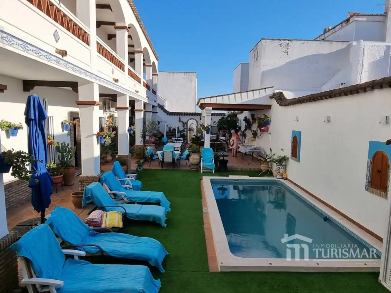 Casa o chalet en venta en Travesia Transversal Arrecife, 1, Ayamonte ciudad