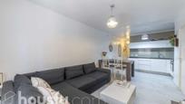 Living room of Flat for sale in  Barcelona Capital