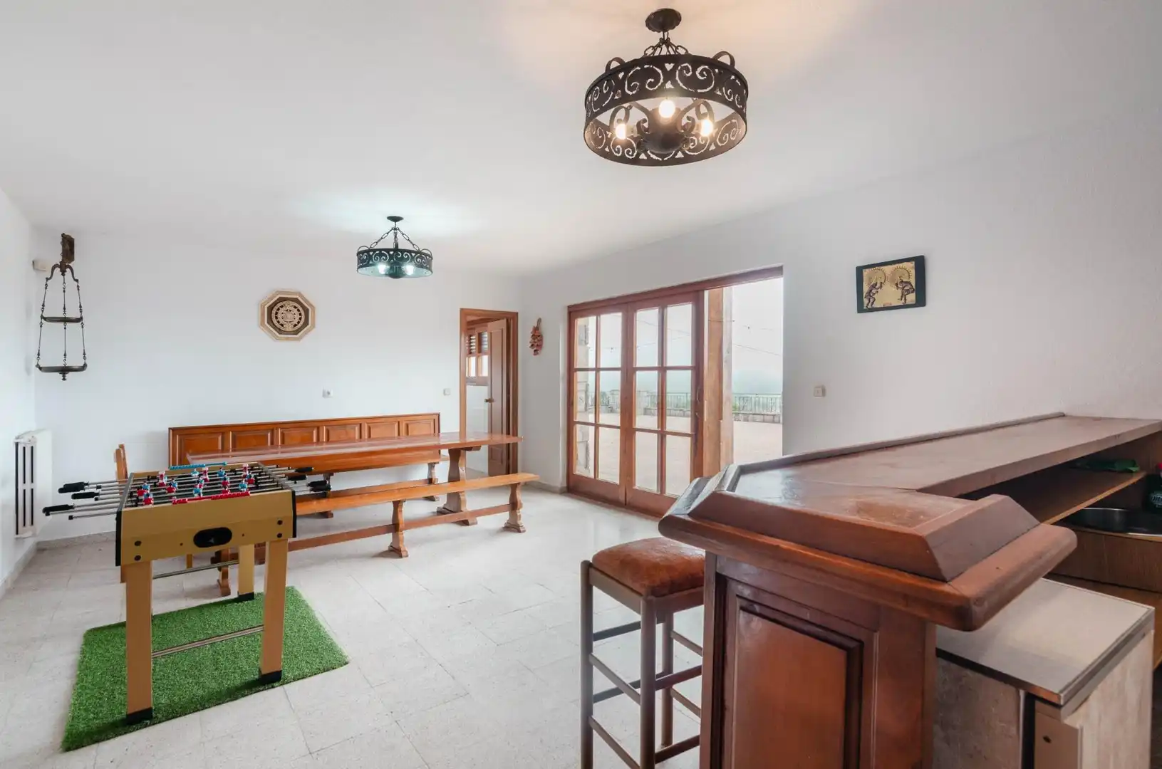 Comedor de Edificio en venta en Parres, Asturias