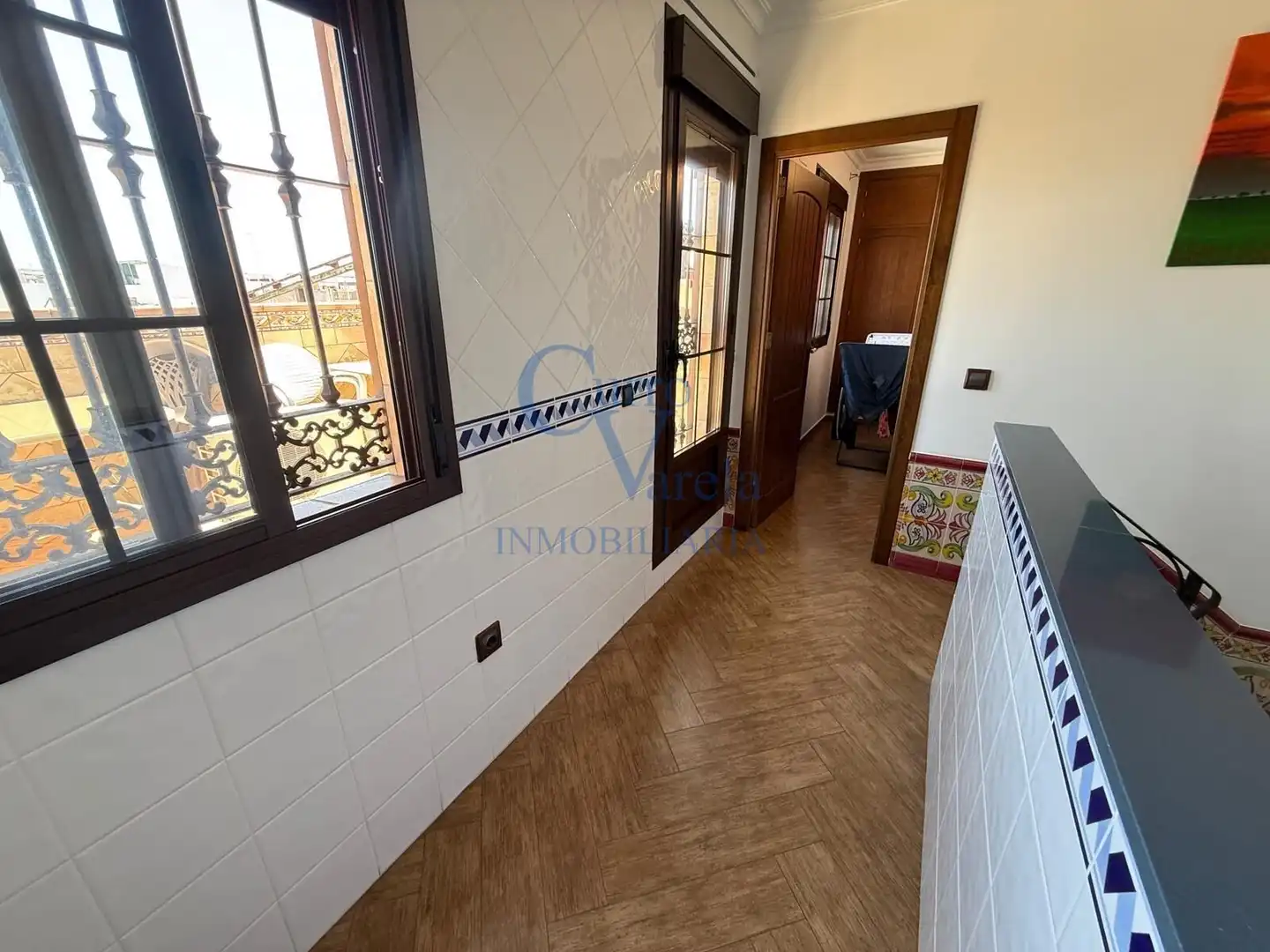 Haus oder Chalet zum Verkauf in Dos Hermanas mit Klimaanlage, Heizung und Abstellraum