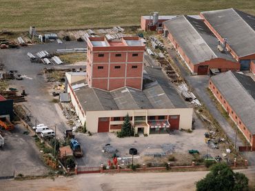 Nave industrial con ascensor en venta en Calle la Coruña