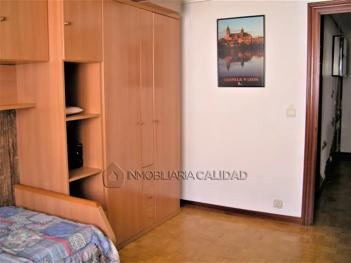 Piso de alquiler en San Agustín - Parque Europa