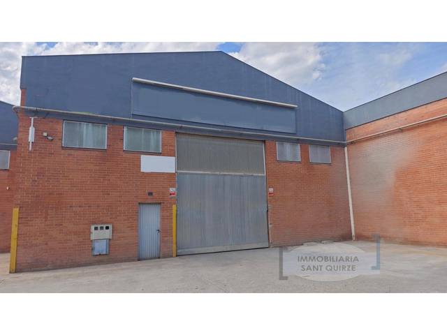 Nave industrial en Alquiler en Can Casablanques