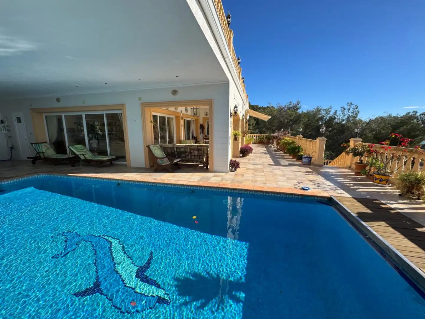Xalet amb piscina en venda a La Viña - Montemar - San Jaime, imagen 38