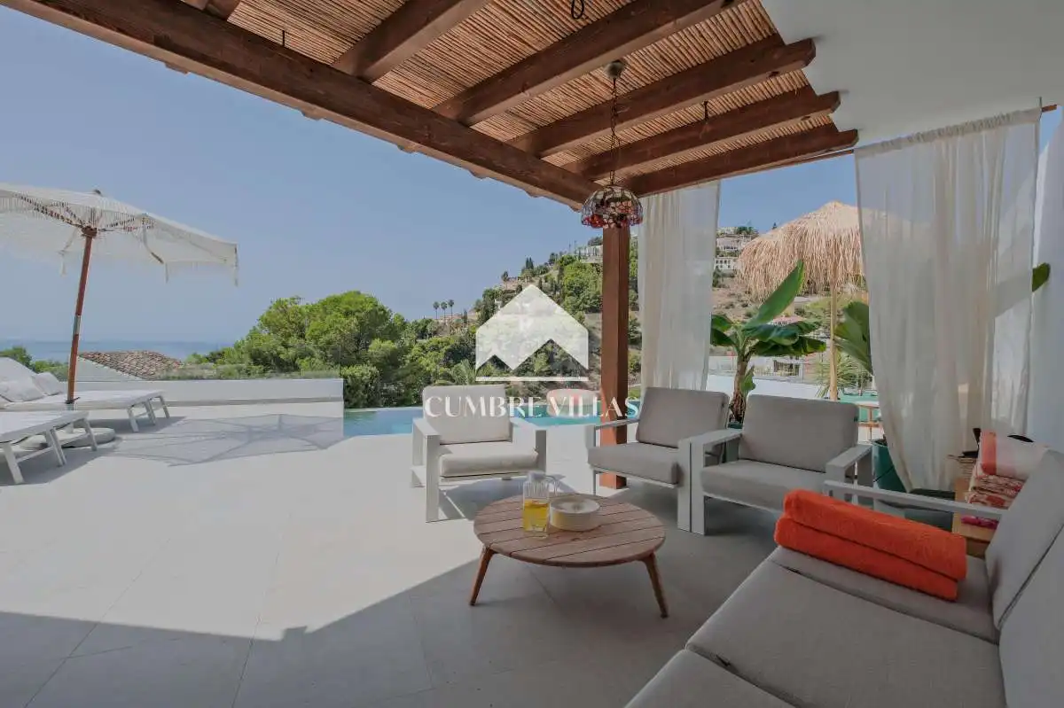 Casa amb jardí en venda a Cotobro, imagen 47