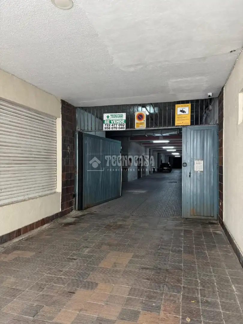 Aparcament en venda a Centro, imagen 2