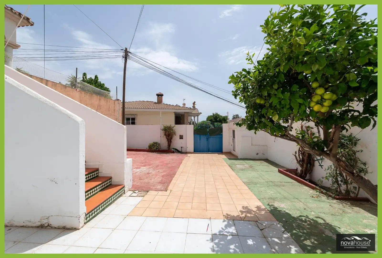 Casa o xalet en venda a del Carpintero, 18, Diseminados