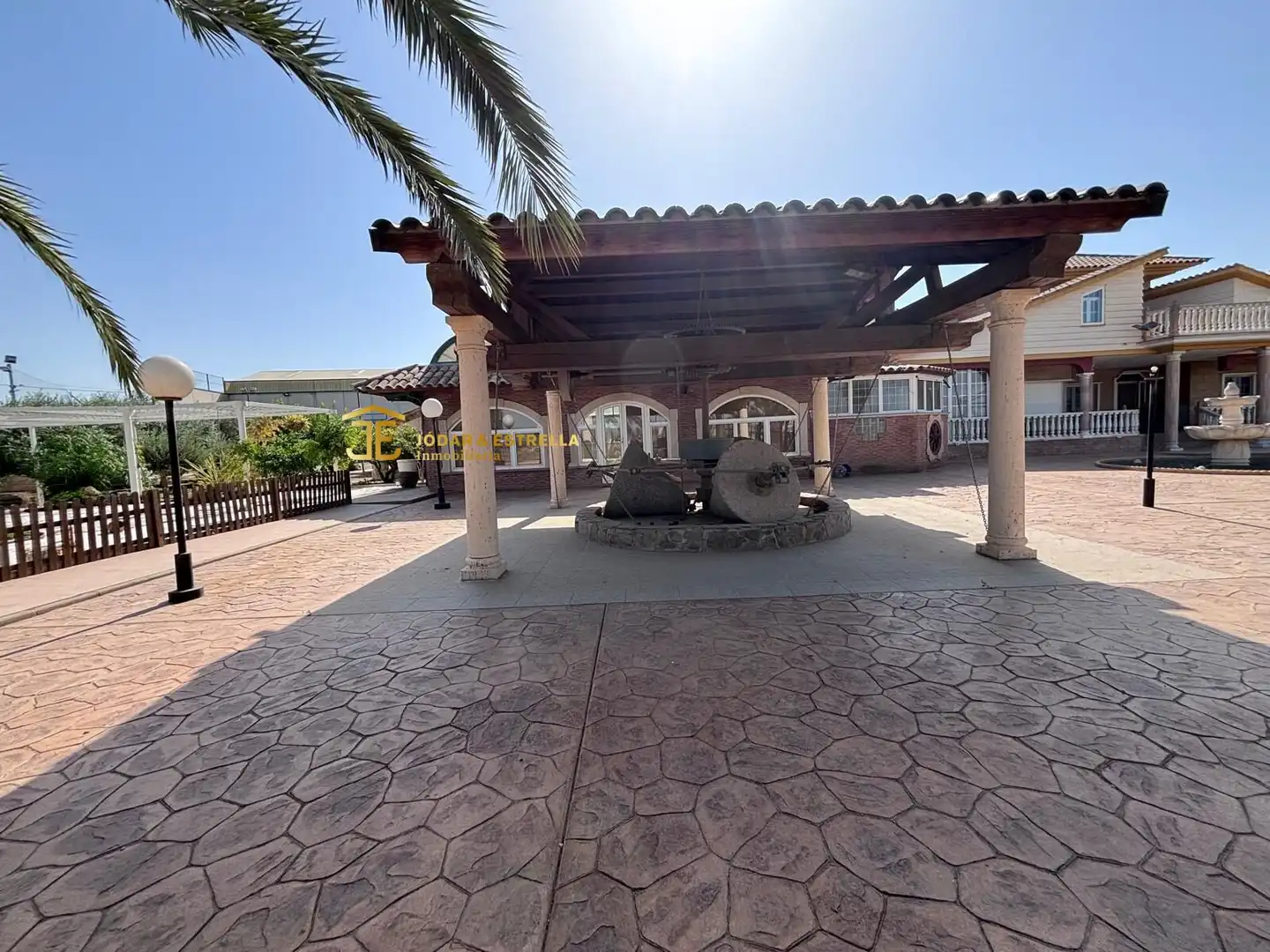 Villa avec terrasse à vendre à Pedanías Centro
