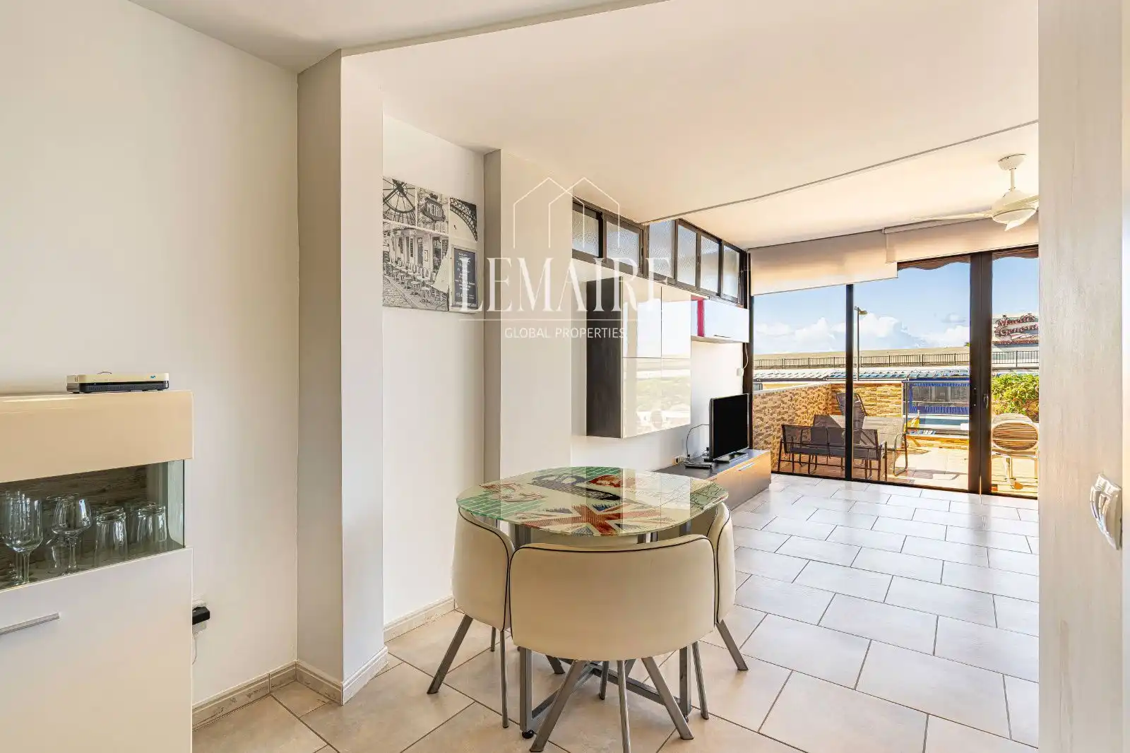Apartament amb piscina en venda a Palm - Mar, imagen 16