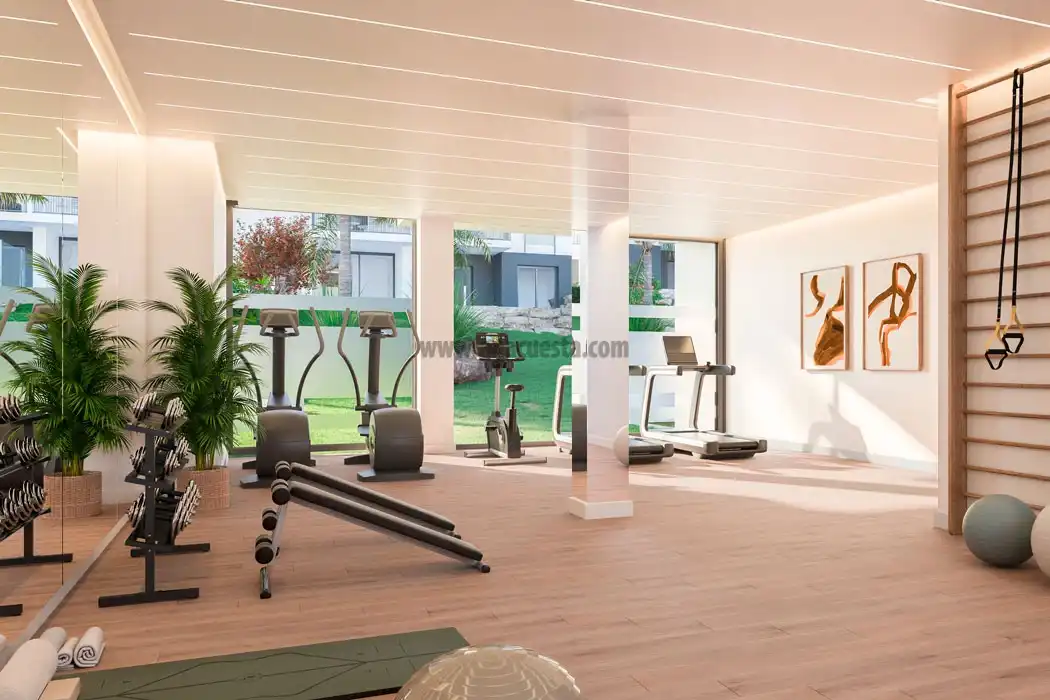 Appartement compact avec piscine à louer à Carlos Cano 16, imagen 25