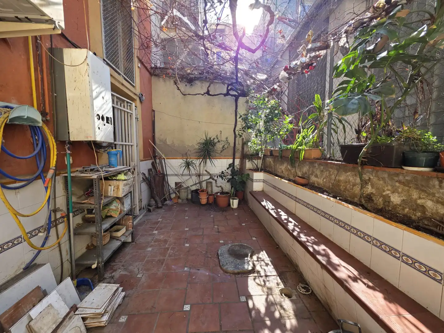 Terrace of Study for sale in Barcelona  with Heating, Terrace and Oven