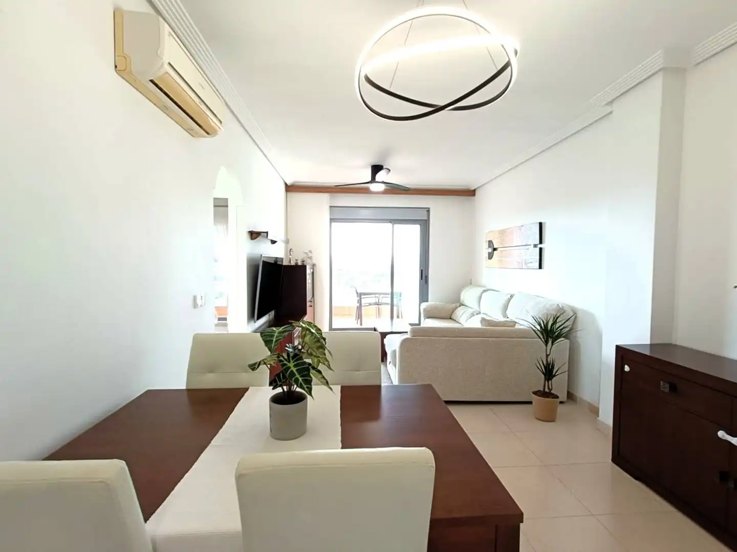 Flat with pool for sale in Los Arenales del Sol, imagen 5