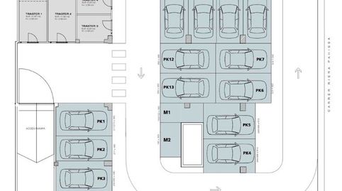 Foto 2 de Trastero de alquiler en Calle Riera de Pahissa, 59, Centre - Can Nadal, Sant Feliu de Llobregat