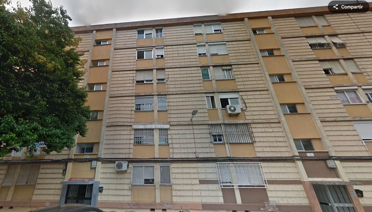 Exterior view of Flat for sale in  Murcia Capital