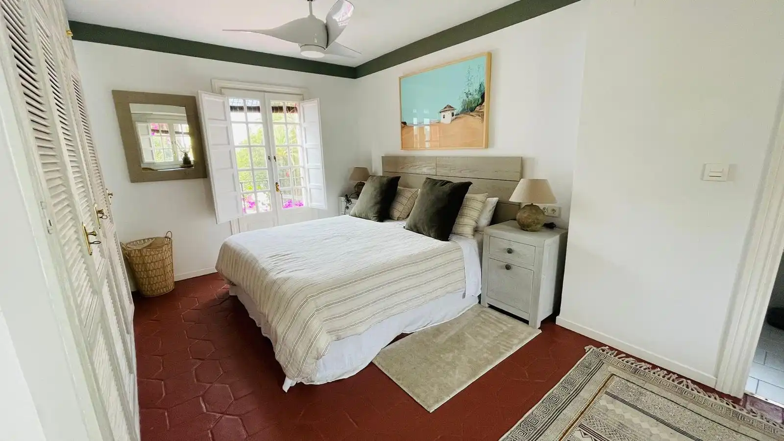 Bedroom of Duplexes for rent in San Pedro de Alcántara