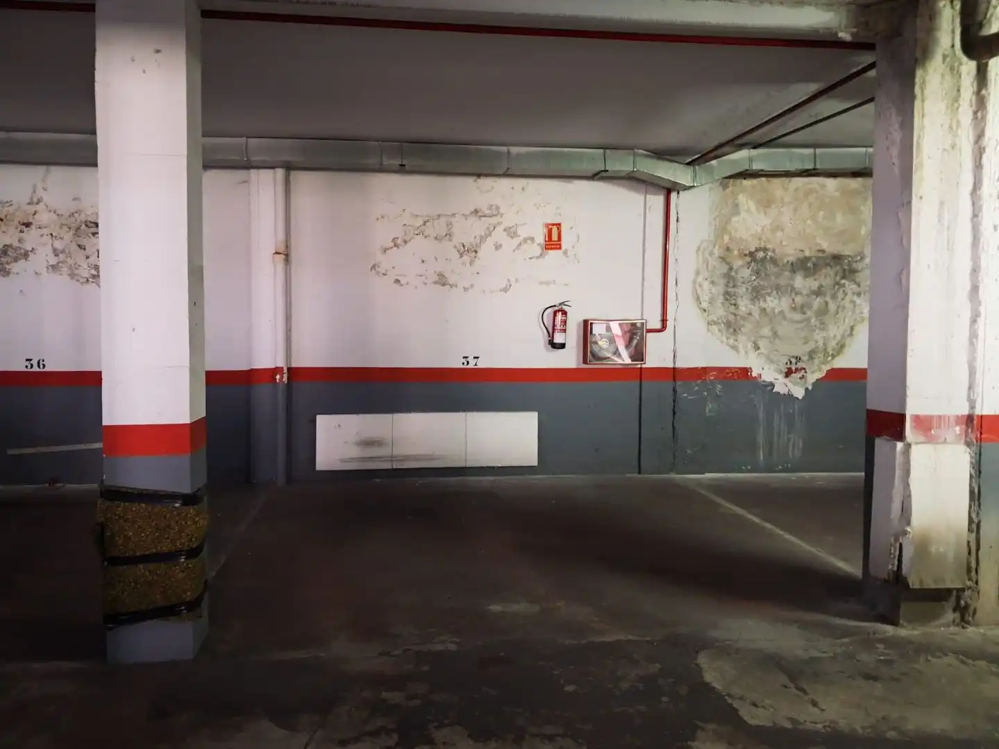 Parking of Garage for sale in San Fernando de Henares