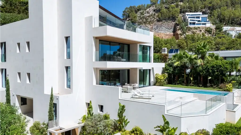 Chalet con piscina en venta en Ponent, imagen 9