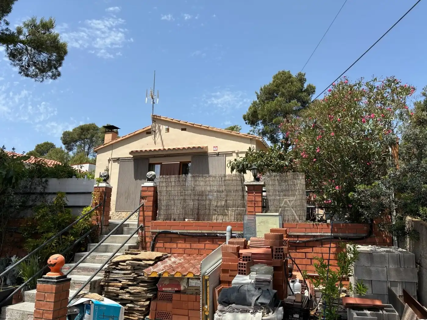 Villa avec jardin à vendre à Mediona, imagen 2