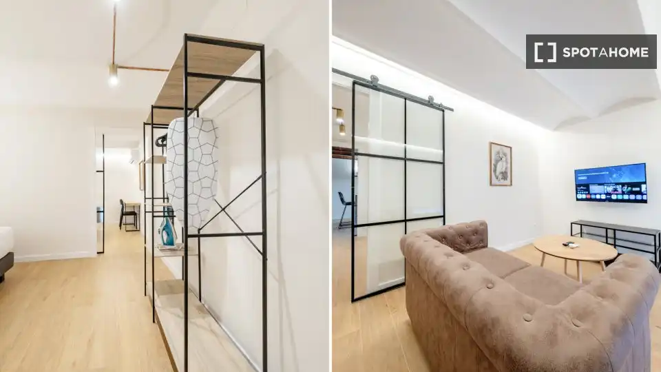 Room in Sants-Badal