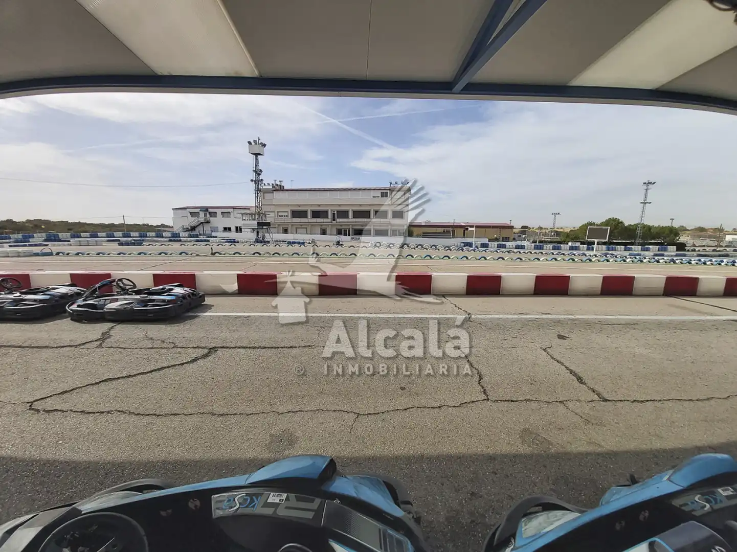 Parking de Terreno en venta en Madrid