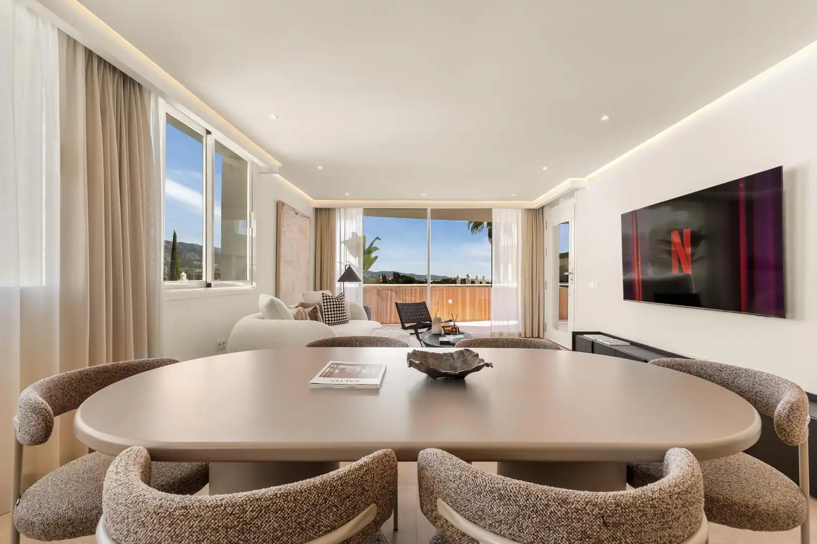 Apartment mit Terrasse zum Verkauf in Nueva Andalucía, imagen 16
