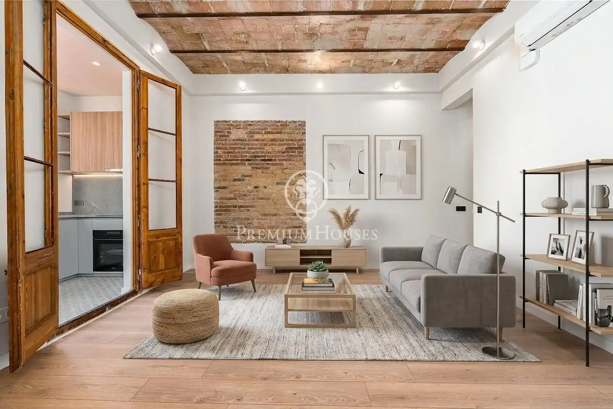 Appartamento con terrazza in vendita a Carrer CONSELL DE CENT