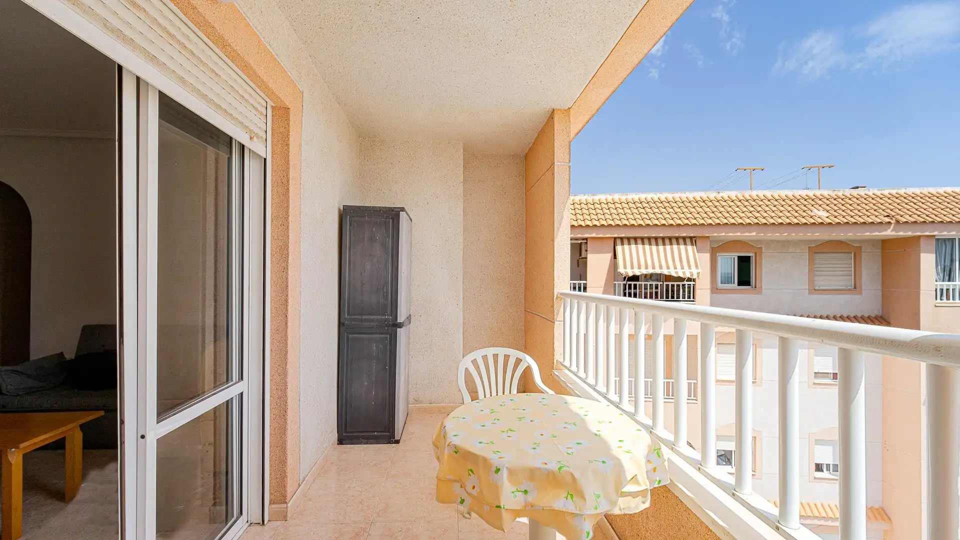 Terrassa de Àtic en venda en Torrevieja amb Terrassa, Moblat i Piscina comunitària