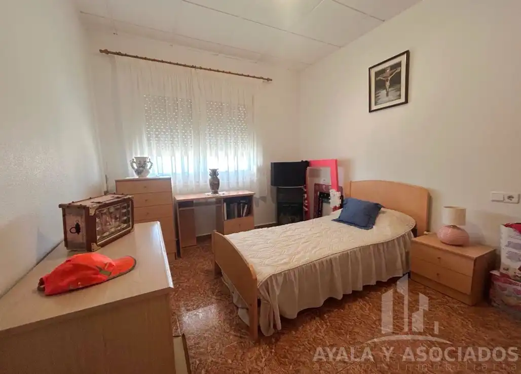 Habitación de Finca rústica en venta en Cartagena con Aire acondicionado, Calefacción y Trastero