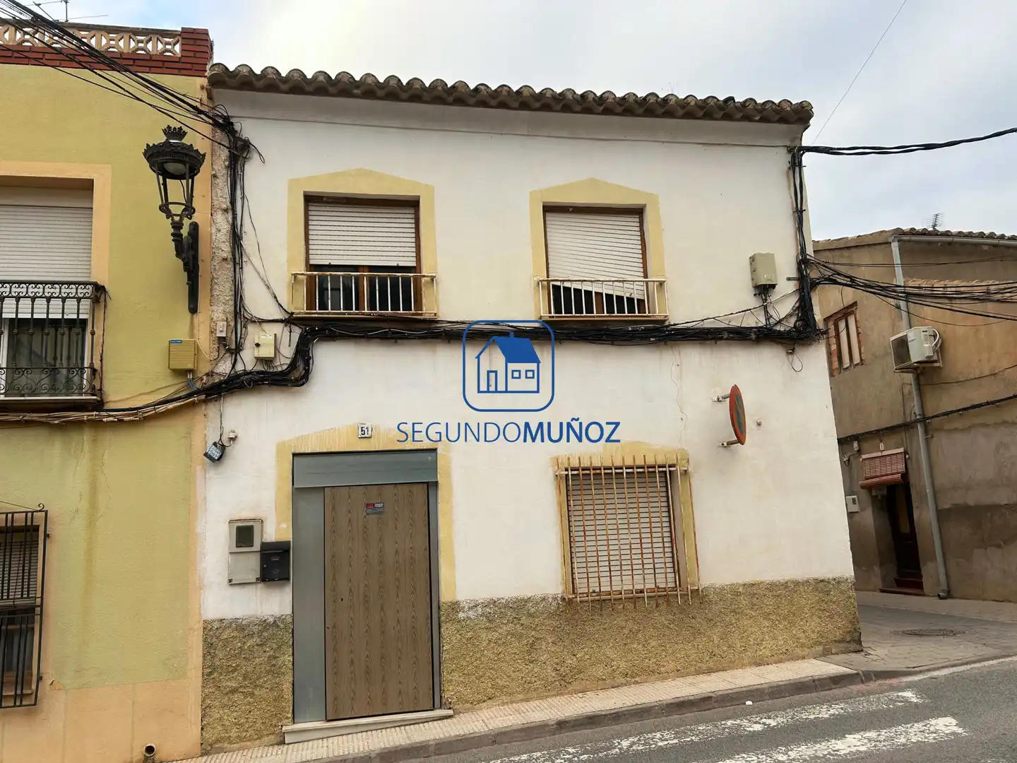 Exterior view of Houses for sale in Totana