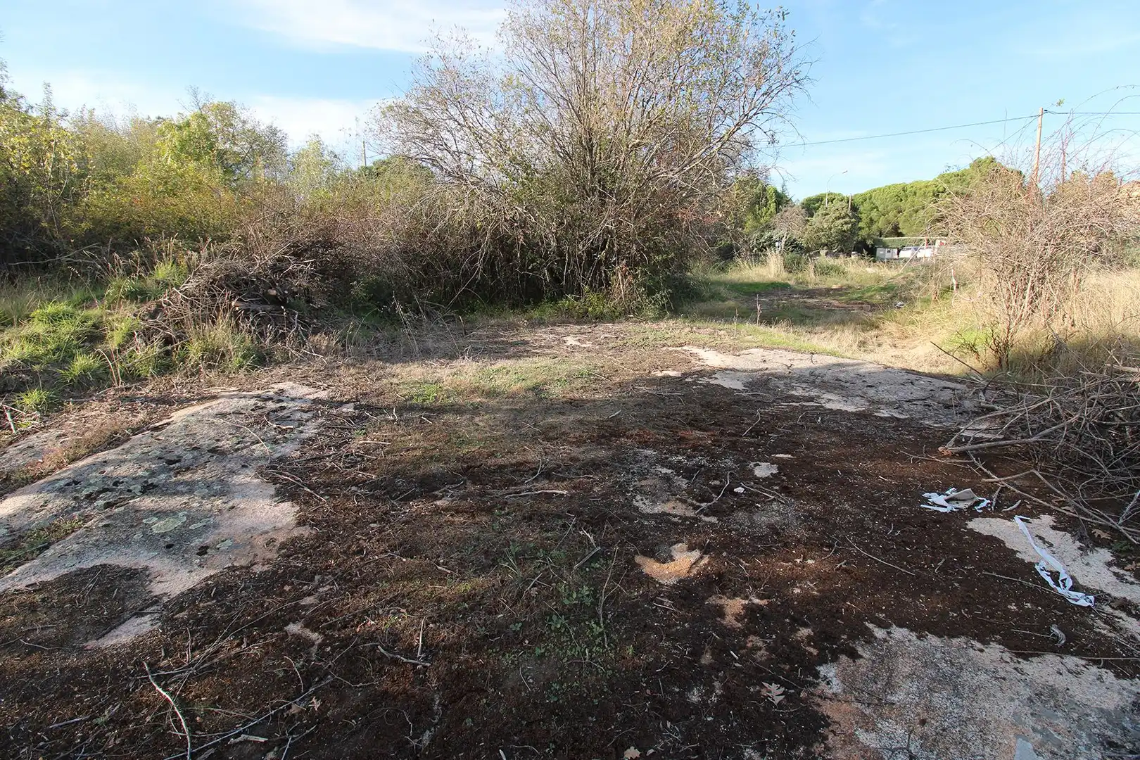 Residencial en venta en El Berrueco