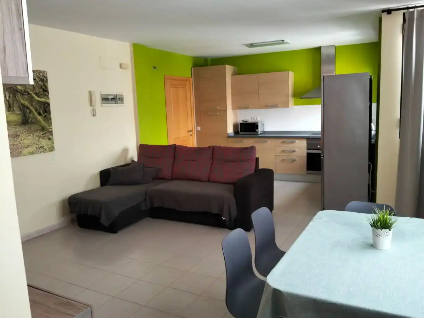 Küche von Wohnung zur Miete in Telde