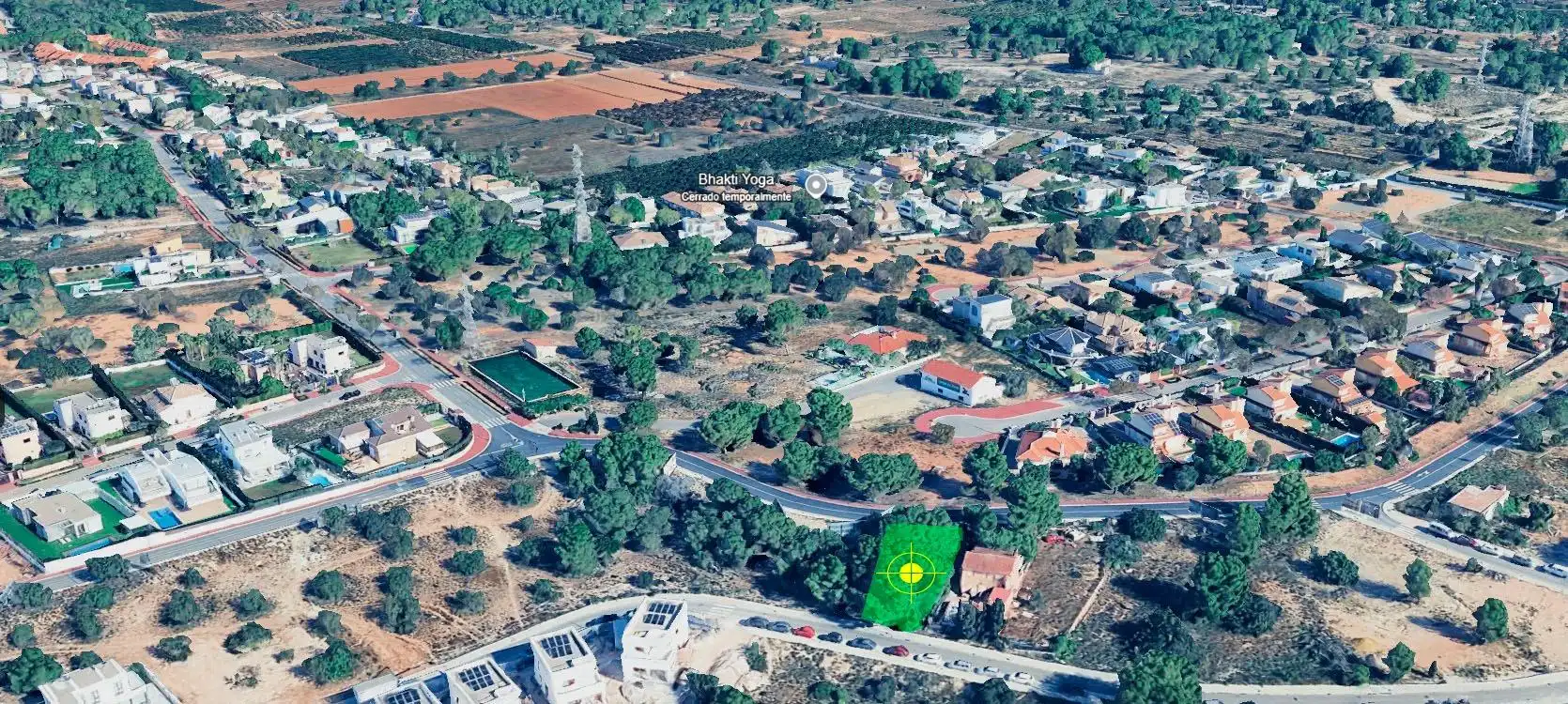 Terreno residenziale in vendita a Centro