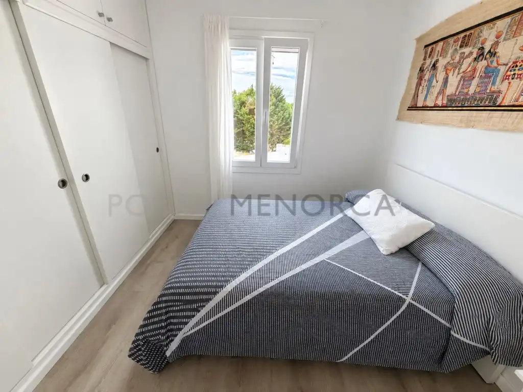 Dormitori de Apartament en venda en Cala Galdana